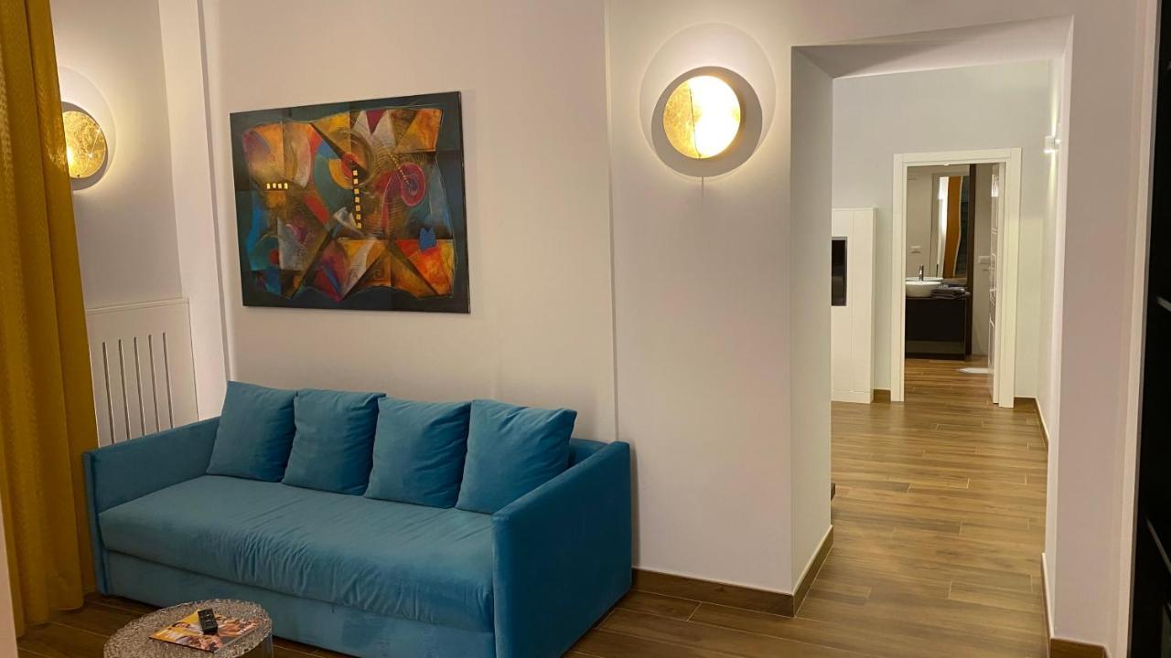 Tropicana Room Caserta Dış mekan fotoğraf
