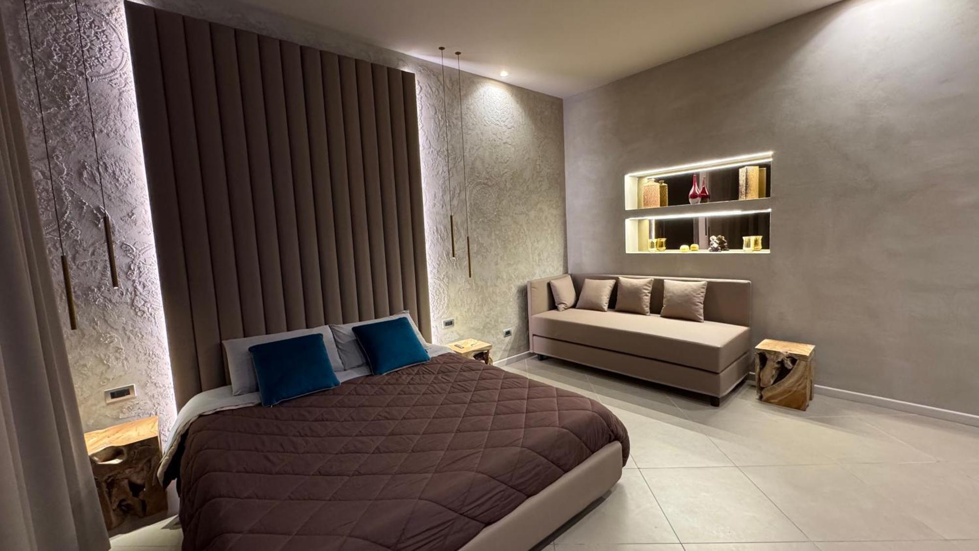 Tropicana Room Caserta Dış mekan fotoğraf