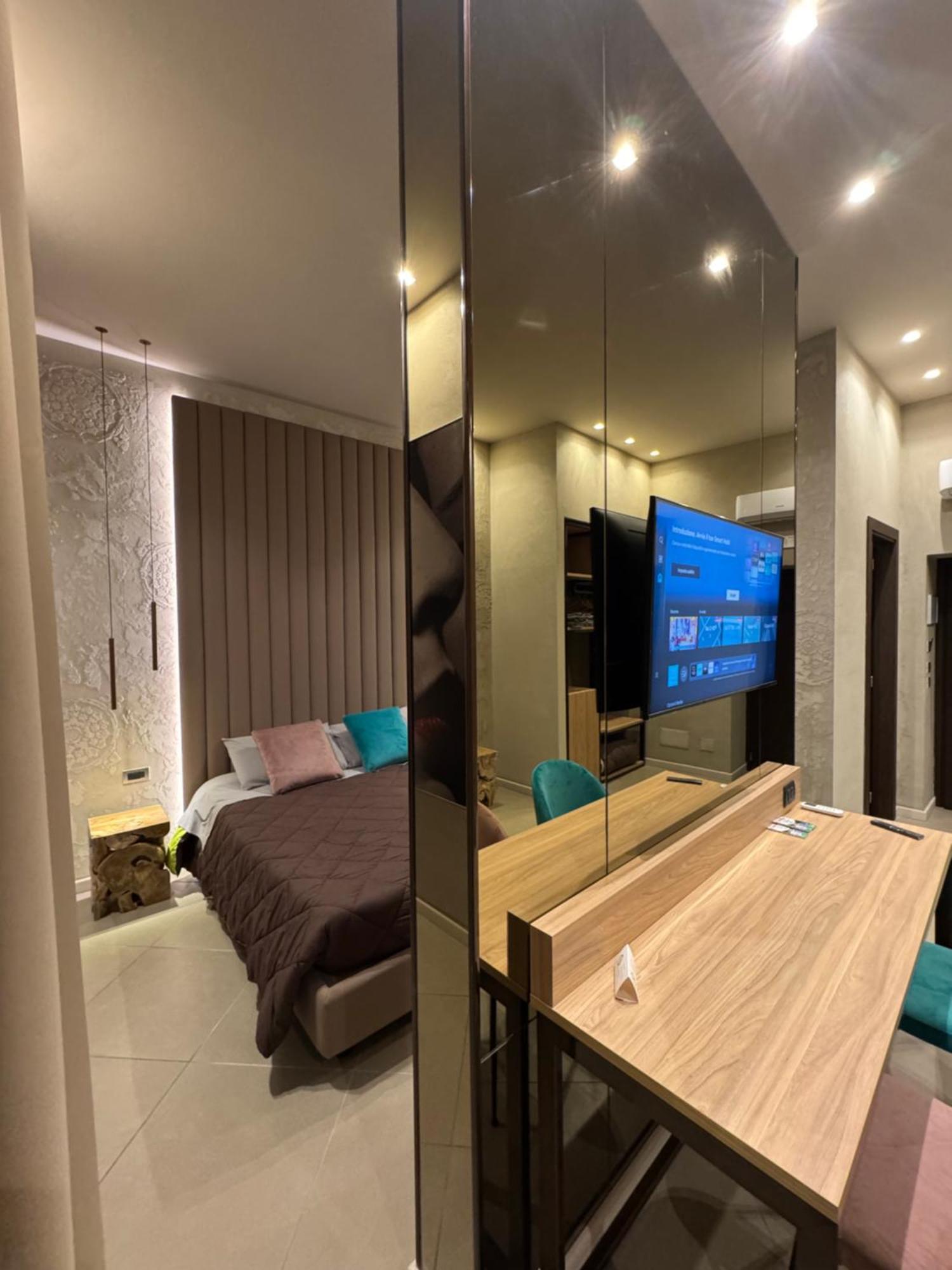 Tropicana Room Caserta Dış mekan fotoğraf