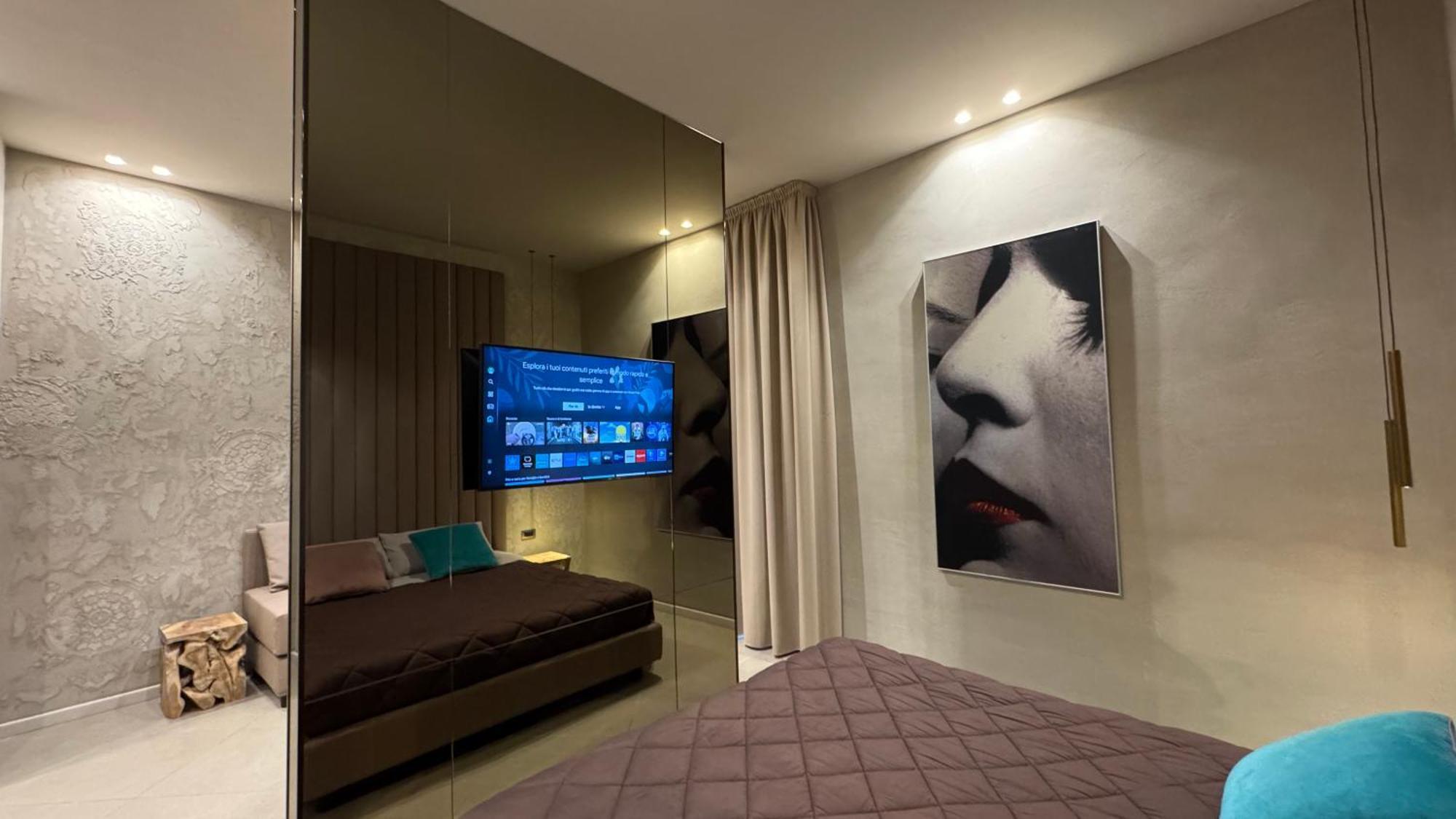 Tropicana Room Caserta Dış mekan fotoğraf