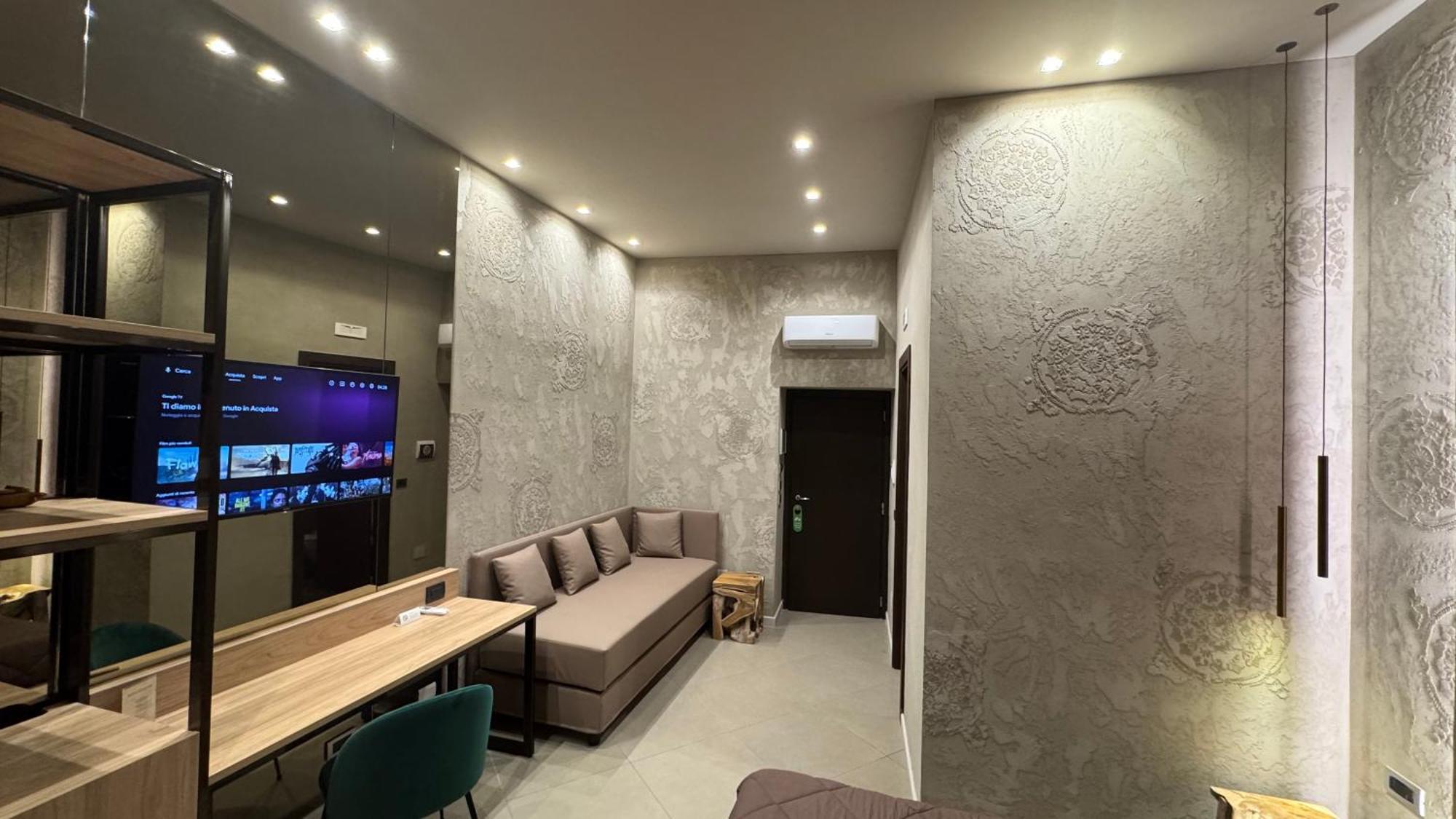 Tropicana Room Caserta Dış mekan fotoğraf