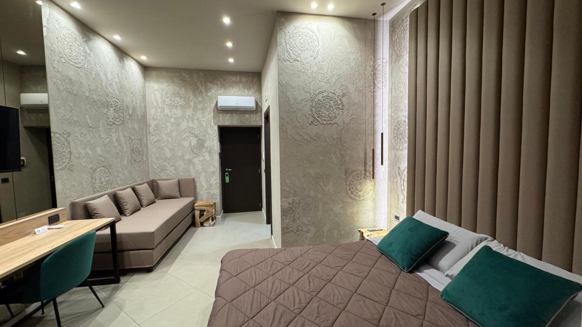 Tropicana Room Caserta Dış mekan fotoğraf