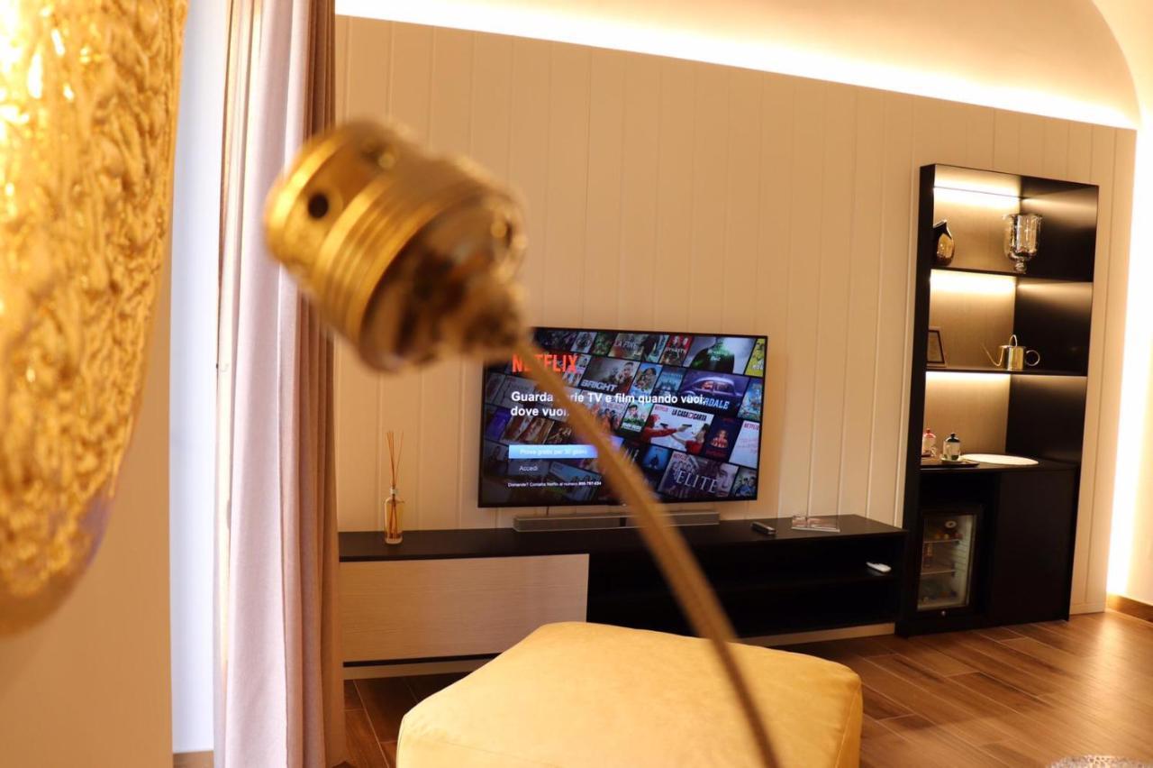 Tropicana Room Caserta Dış mekan fotoğraf