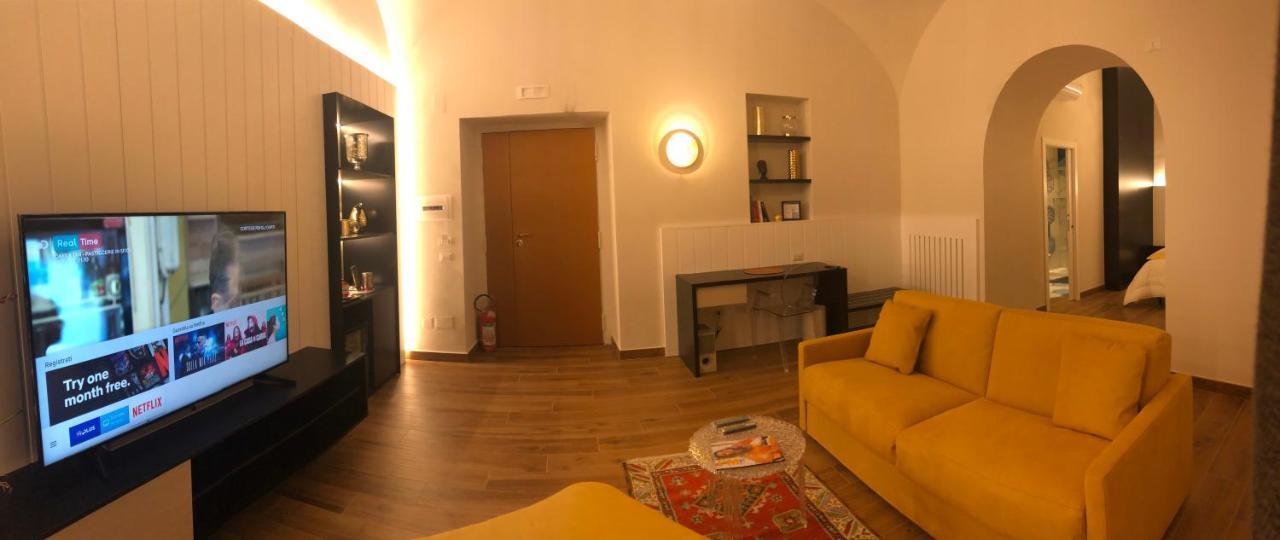 Tropicana Room Caserta Dış mekan fotoğraf
